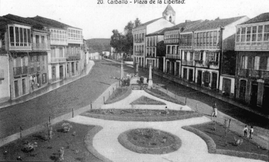 1929 - Plaza de la Libertad